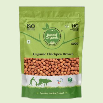 Organic Chickpea Brown