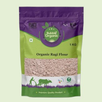 Organic Ragi Flour 1kg