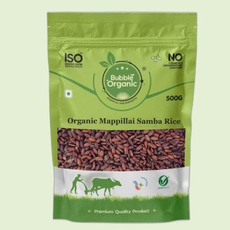 Organic Mappillai Samba Kaikuthal Rice