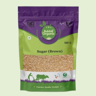 Sugar (Brown) 500 Gms