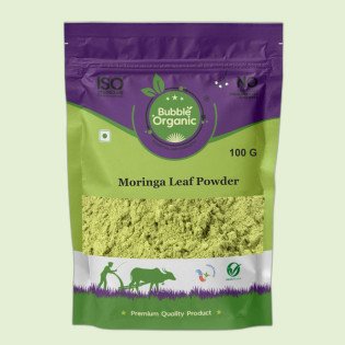 Moringa Leaf Powder 100 Gms