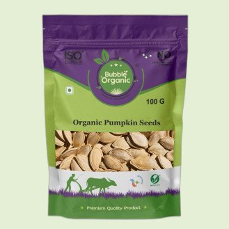 Organic Pumkin seeds 100 Gms
