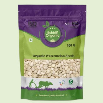 Organic Watermelon seeds 100 Gms