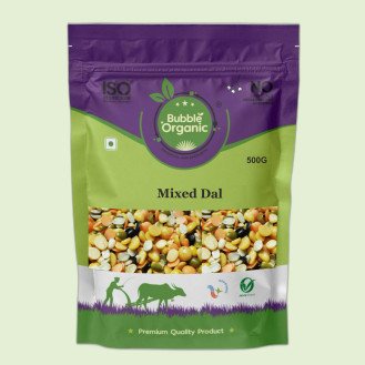 Organic Mixed Dal
