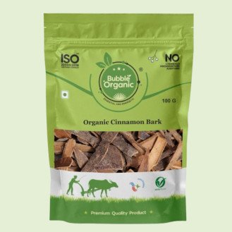 Organic Cinnamon Bark