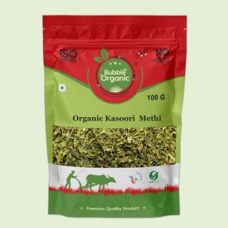 Organic Kasoori Methi