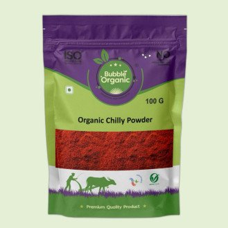 Organic Red Chilli powder