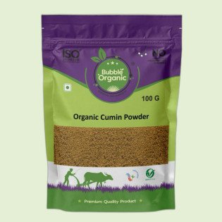 Organic Cumin Powder