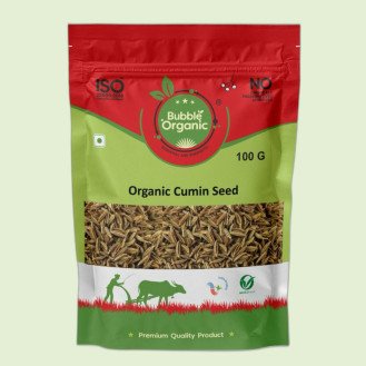 Organic Cumin Seed