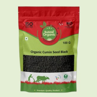 Organic Black Cumin Seed