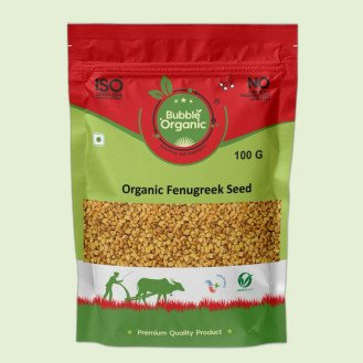 Organic Fenugreek Seed